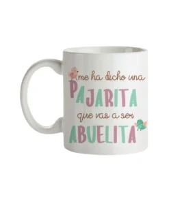 Vas A Ser Abuelita