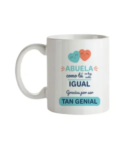 Taza Como Tú No Hay Nadie Igual