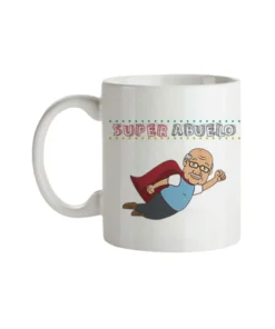 Taza Super Abuelo