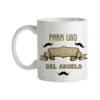 Taza Para Uso Exclusivo Del Abuelo