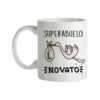 Taza Superabuelo Novato