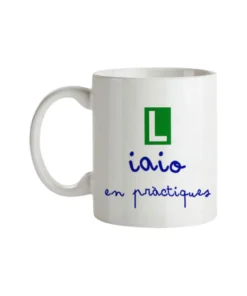 Taza Iaio En Pràctiques