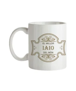 Taza El Millor Iaio Del Món