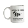 Taza Abuelo y Nieto