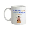 Taza El Millor Regal