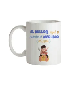 Taza El Millor Regal