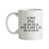 Taza Las Buenas Amigas