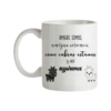 Taza Amigas Somos
