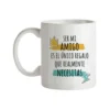 Taza Ser Mi Amigo