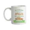 Taza La Casualidad Nos Hizo Amigos