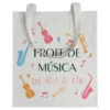 Tote bag Profe De Música Amb Molt De Ritme