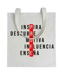 Tote bag Profe