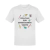 Camiseta Gracias Por Enseñarnos