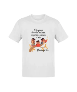 Camiseta Els Grans Docents Motiven