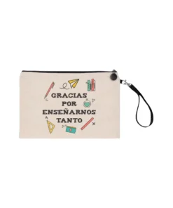 Neceser Gracias Por Enseñarnos Tanto