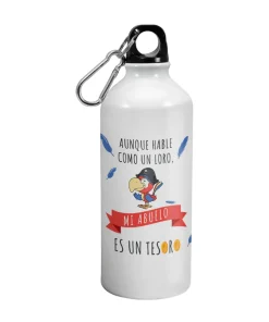 Botella Aunque Hable Como Un Loro