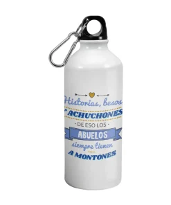 Botella Historias
