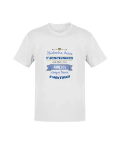 Camiseta Historias