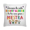 Cojín Darrere De Cada Xiquet