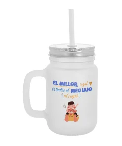 Jarra Pajita El Millor Regal