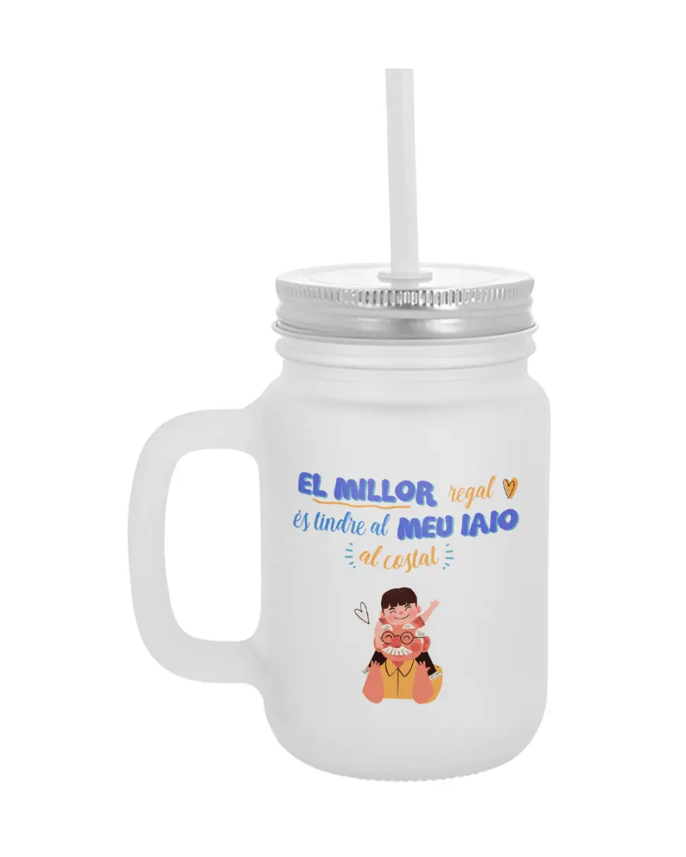 Jarra Pajita El Millor Regal