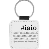 Llavero Hastag Iaio