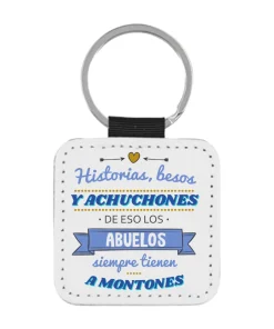 Llavero Historias