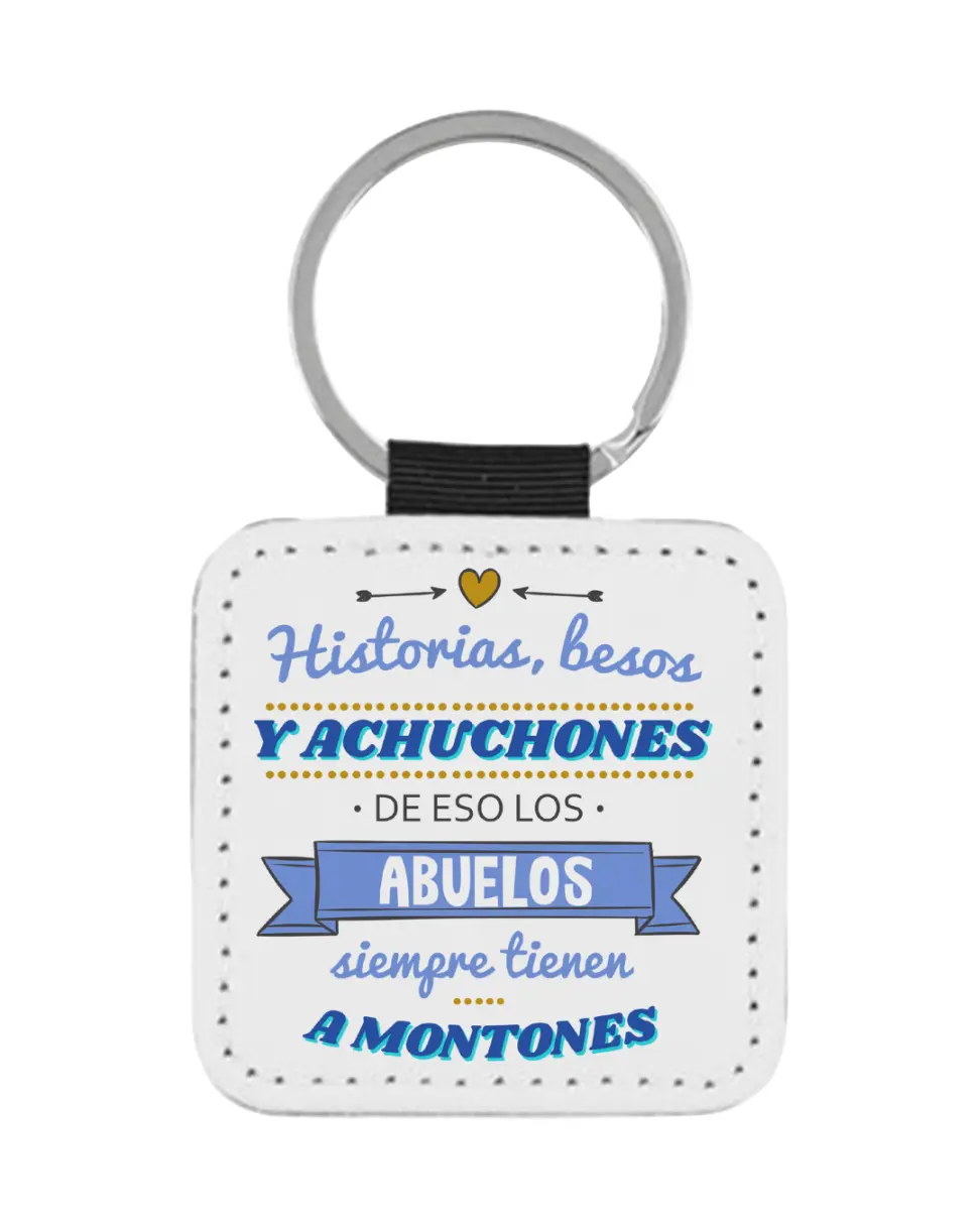 Llavero Historias