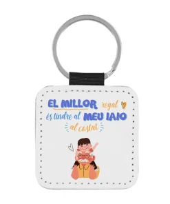 Llavero El Millor Regal