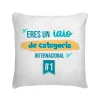 Cojín Eres Un Iaio De Categoria Internacional