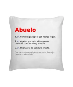 Cojín Como Un Papá Pero Con Menos Reglas