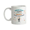 Taza Gracias Profe Por Enseñarme A Volar Alto
