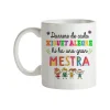 Taza Darrere De Cada Xiquet