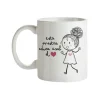 Taza Esta Mestra Educa Amb El Cor