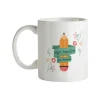 Taza Mejor Maestra Del Mundo
