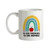 Taza Tu Ens Ensenyes
