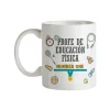 Taza Profe De Educación Física