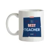 Taza The Best Teacher