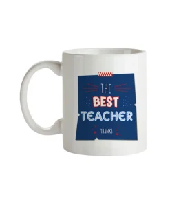 Taza The Best Teacher