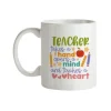 Taza Teacher Takes A Hand