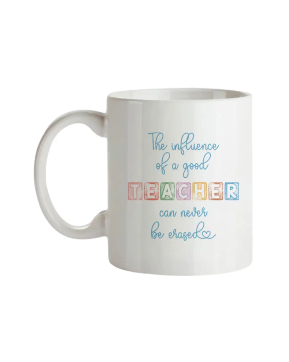 Taza The Influence Of A Good Teacher