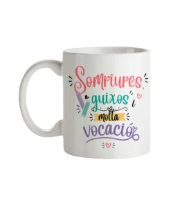 Taza Somriures