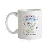Taza La Plaza Es Tuya