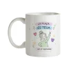 Taza La Plaça es Teua
