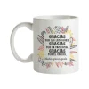 Taza Gracias Por Las Lecciones