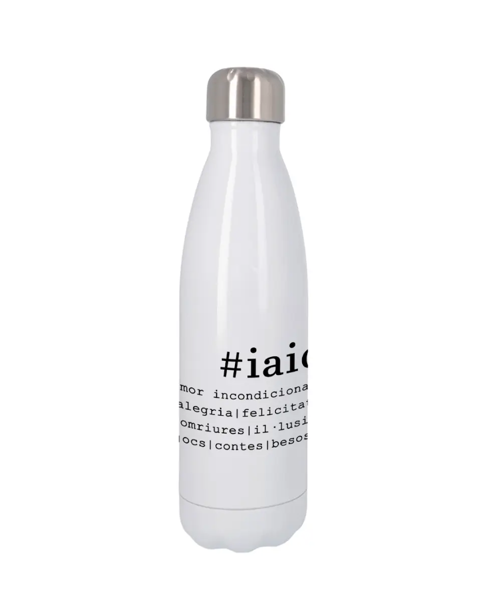 Termo Hastag Iaio