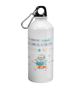 Botella El Amor Por Mi Abuela