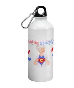 Botella Super Abuela