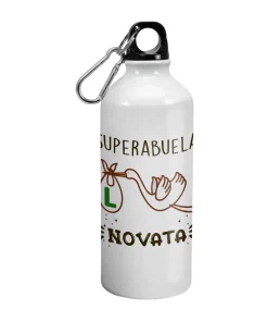 Botella Superabuela Novata