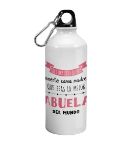 Botella Solo Una Cosa